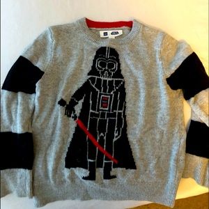 Gap Star Wars Darth Vader Sweater 4